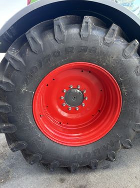 Fendt 724 Vario Profi+