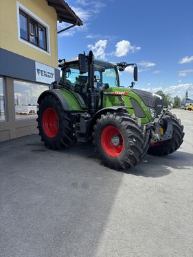 Fendt 724 Vario Profi+