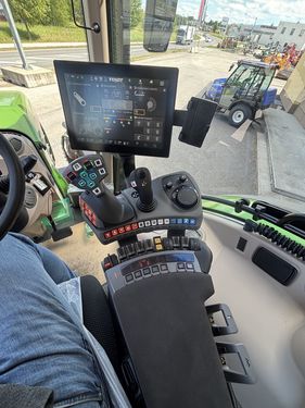 Fendt 724 Vario Profi+