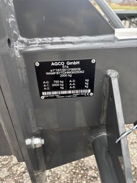 Fendt Twister 11008 T