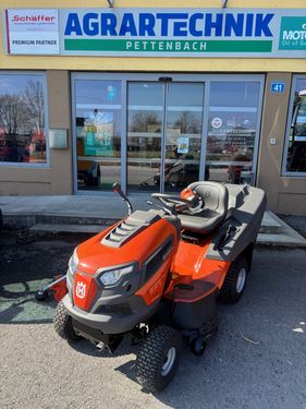 Husqvarna TC 238 T