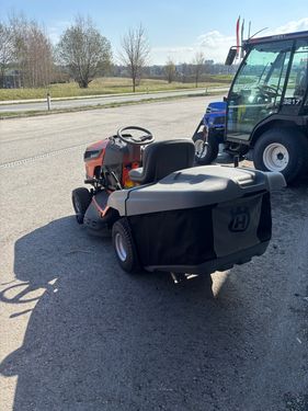 Husqvarna TC 238 T