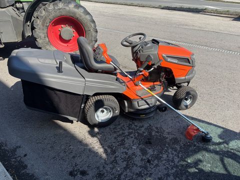 Husqvarna TC 238 T