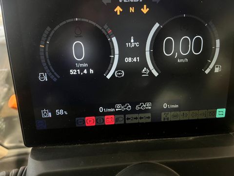 Fendt 728 Vario Gen7