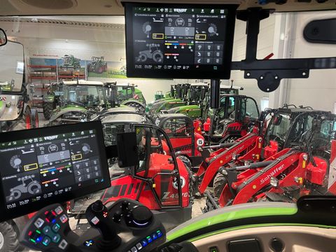 Fendt 728 Vario Gen7