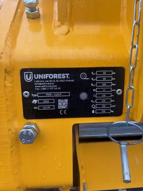 Uniforest 70GKH-Stop