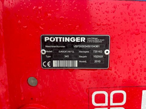 Pöttinger Eurocut