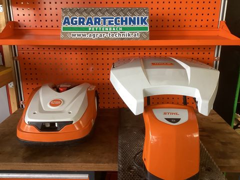 Stihl RMI 522 C 