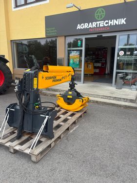 Uniforest Scorpion Pro 3