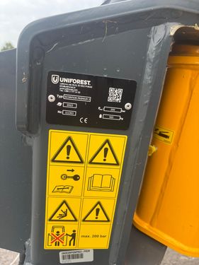 Uniforest Scorpion Pro 3