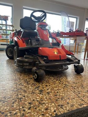 Husqvarna Rider  R 316TsX AWD