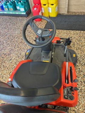 Husqvarna Rider  R 316TsX AWD