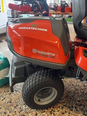 Husqvarna Rider  R 316TsX AWD