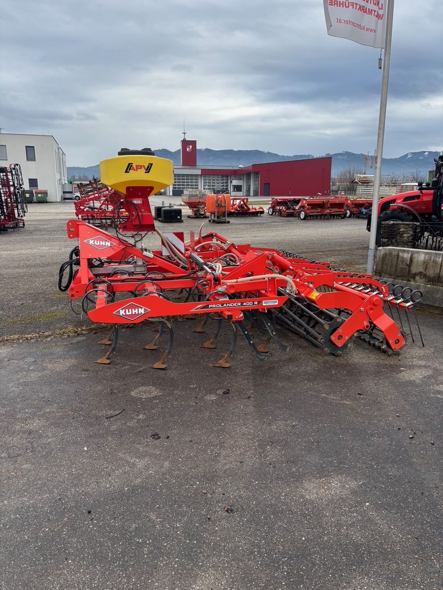 Kuhn Prolander 400 R 2