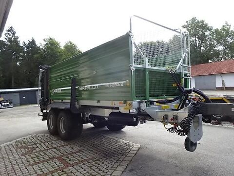 Metal-Fach N-280/2-Miststreuer-GG -13,6   Tonnen- 2 Kreis - 3