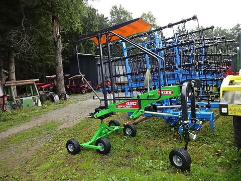 Talex Spyder 420