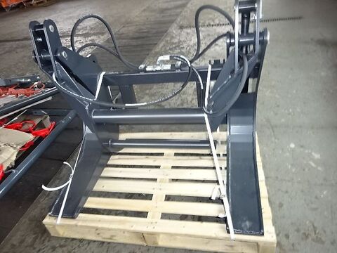 Holzladezange 1,2 E-  Obergreifer - Hydraulisch  2