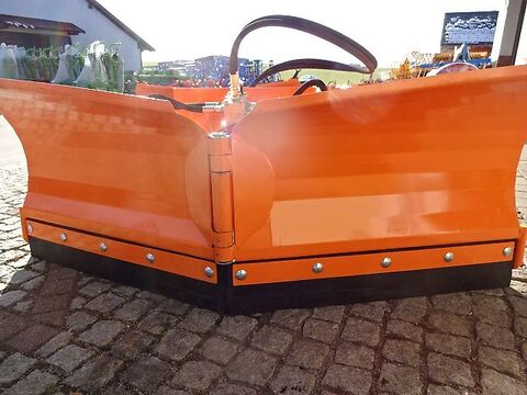 Varioschneepflug 1,8 Meter- Hydraulisch 3