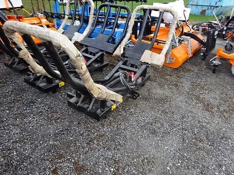 Sonstige SVD- Ballentransportzange hydrl. mit Anbau Euro 