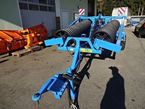 Cambridgewalze 8 Meter- Hydraulisch- 3 teilig 3