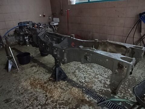 Teile von Fendt 412 2