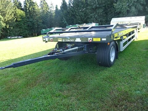 Metal-Fach T- 019- Ballentransportanhänger- Neu - Modell  - 2