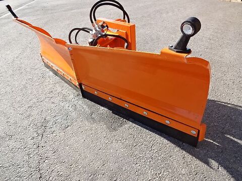 NEUER- 2,2 Meter Varioschneepflug - Hydraulisch 3