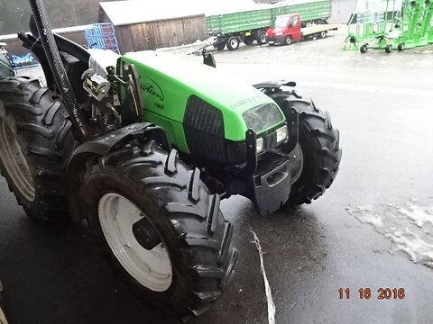 Deutz Fahr Agrotron 100 MK 3 in Teilen 2