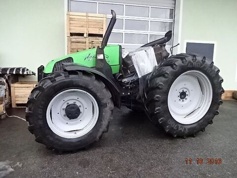 Deutz Fahr Agrotron 100 MK 3 in Teilen 3