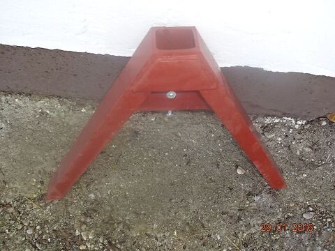 Gerätedreieck Kat 2- NEU 2