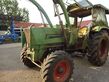 Fendt 4 S - Allrad nur in Einzelteilen
