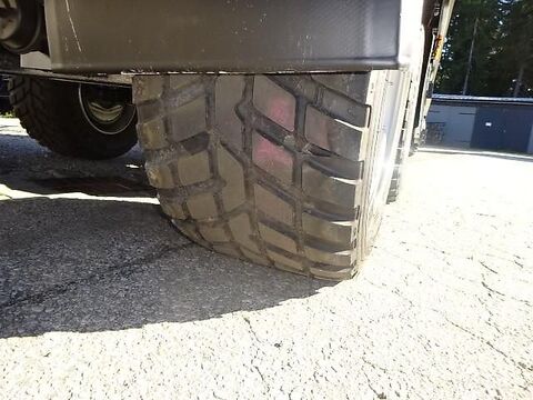 Metal-Fach Ballentransportanhänger T 019 - 2 - GG 20 Tonnen 3