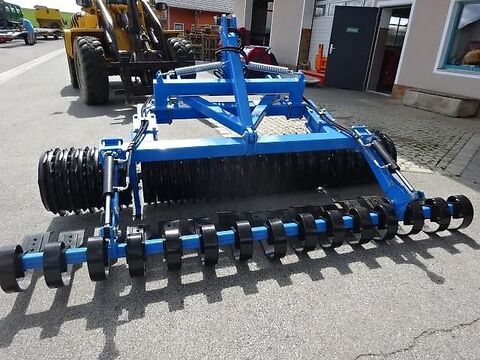 Frontcambridgewalze- Frontpacker -3-Meter - Lenk 2