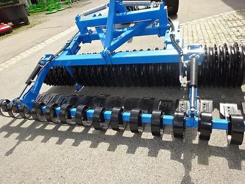 Frontcambridgewalze- Frontpacker -3-Meter - Lenk 3