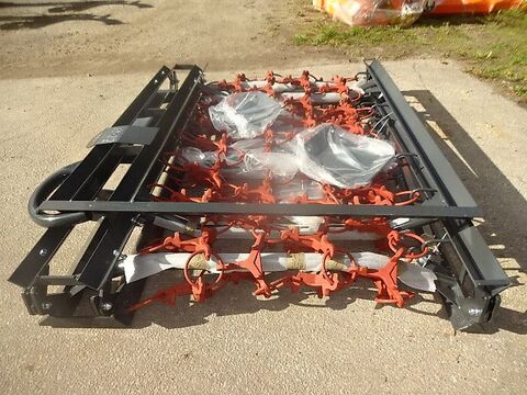 Wiesenegge 6 Meter- 4 Reihig- Kastenbock- Klappu 2