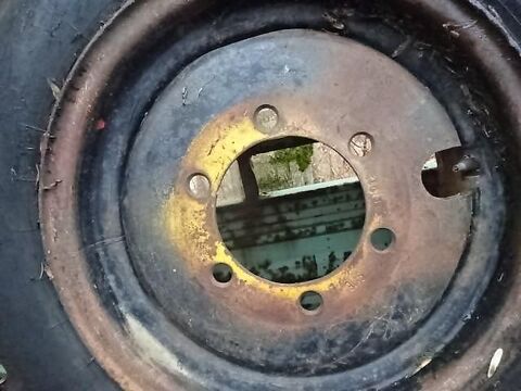 Felge 9 x 18 - 6 Loch 2