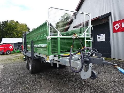 Metal-Fach Batalion- Dungstreuer - Metal Fach N 280- 1- Ges