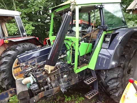 Sonstige Deutz DX - 6.50 Traktor in Teilen