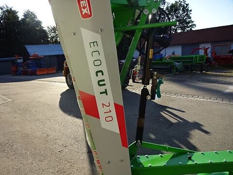 Talex Eco-Cut, NEU - 2,10 Hecktrommelmähwerk 2,10 Mete 2