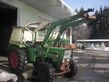 Sonstige 103 Allrad mit Frontlader in Einzelteilen