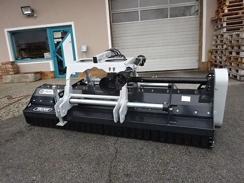 Talex Mulcher Talex Tiger 300- Profi-    NEU- Front- H 2