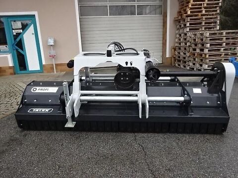 Talex Mulcher Talex Tiger 300- Profi-    NEU- Front- H 3