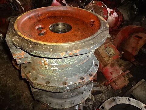 Hinterachsen - v ZF- Fendt - Case- IH 3