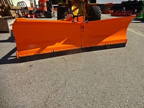 Sonstige Varioschneepflug -H L M - 3 Meter - Universals