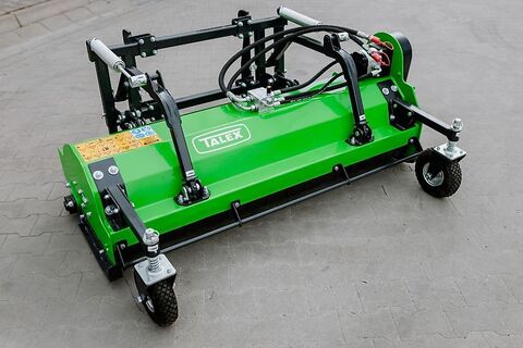 Talex ECO- Hydro- 1,50- Talex Schlegelmulcher- Hydraul 2