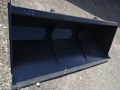 H LM- 2,2 M- Neu- Universalschaufel m.  Hardoxsc 2