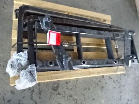 Sonstige SONDERPREISE-NEUE Palettengabel mit 1,2 mtr. Zin