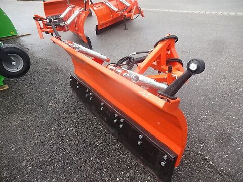 Schneeschild Hydraulisch - Anbau Kat - Kommunal  2