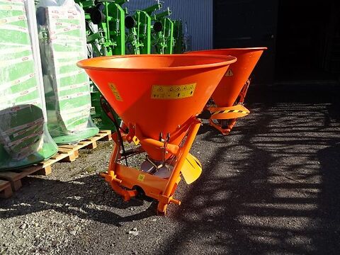 056-1 / 056 2- Salzstreuer m . hydrl. Schieber-  2