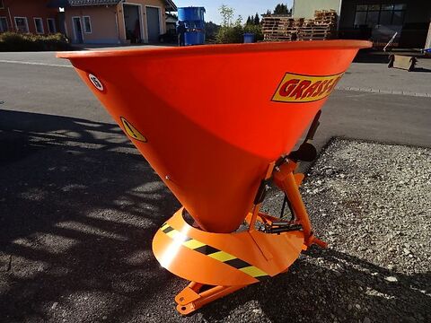 Sonstige 056-1 / 056 2- Salzstreuer m . hydrl. Schieber-